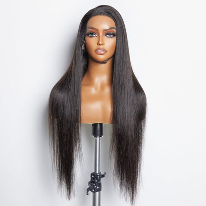 180% Density HD 13x6 Lace Frontal Wig Straight