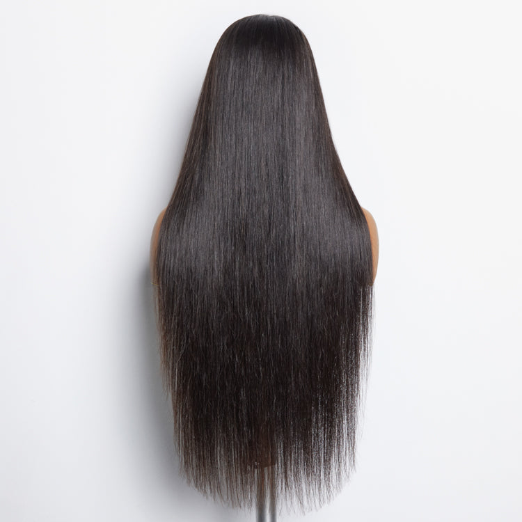 180% Density HD 13x6 Lace Frontal Wig Straight